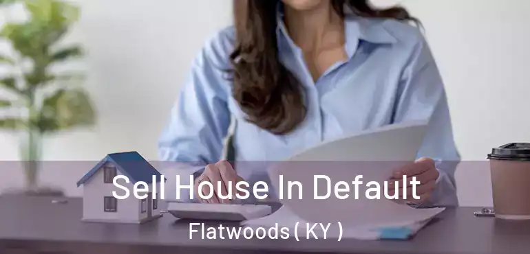  Sell House In Default Flatwoods ( KY )