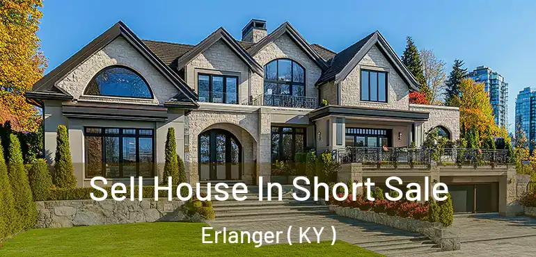  Sell House In Short Sale Erlanger ( KY )