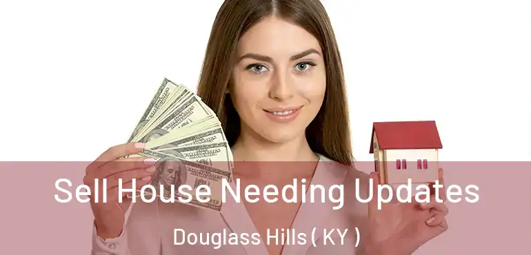 Sell House Needing Updates Douglass Hills ( KY )