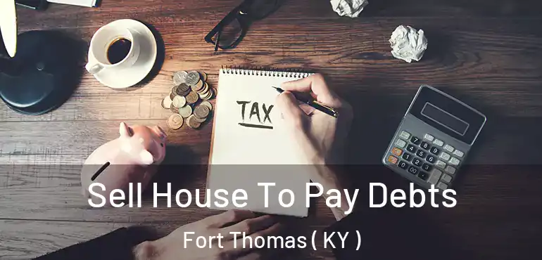  Sell House To Pay Debts Fort Thomas ( KY )