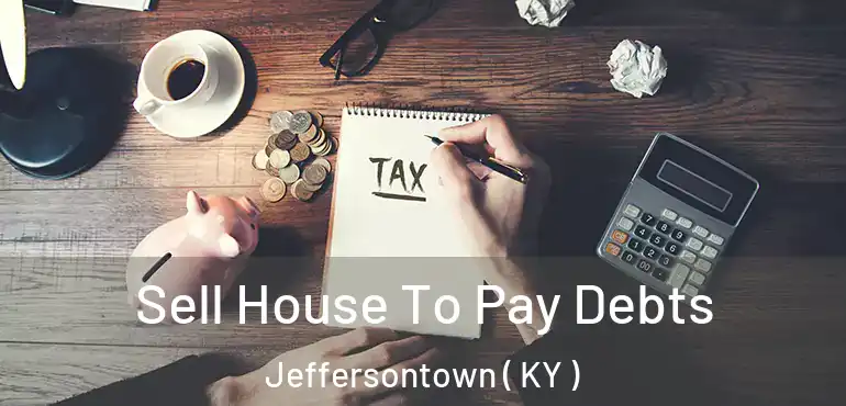  Sell House To Pay Debts Jeffersontown ( KY )