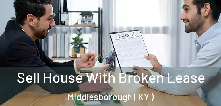  Sell House With Broken Lease Middlesborough ( KY )