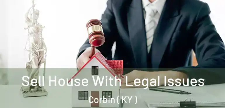  Sell House With Legal Issues Corbin ( KY )