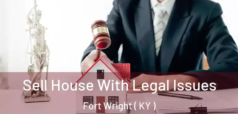 Sell House With Legal Issues Fort Wright ( KY )
