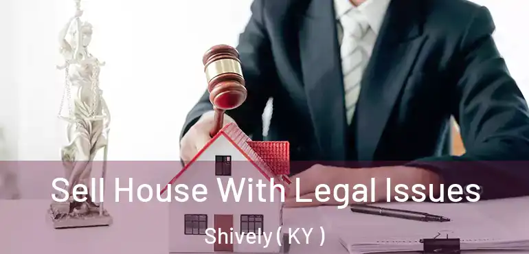  Sell House With Legal Issues Shively ( KY )