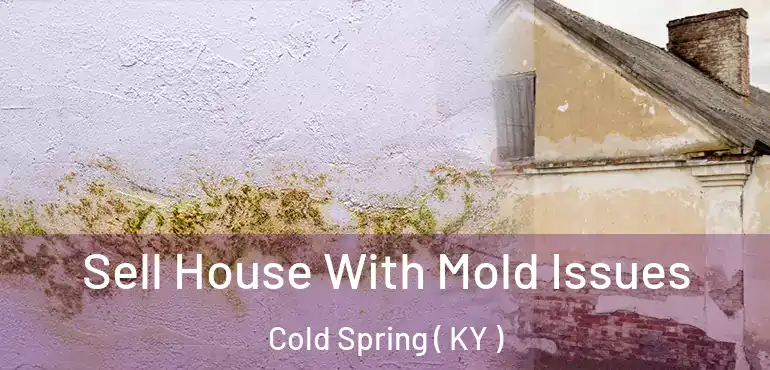  Sell House With Mold Issues Cold Spring ( KY )