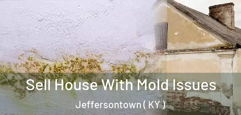  Sell House With Mold Issues Jeffersontown ( KY )