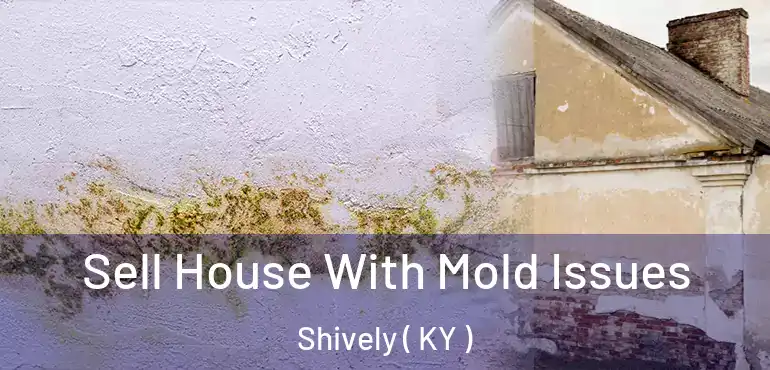  Sell House With Mold Issues Shively ( KY )