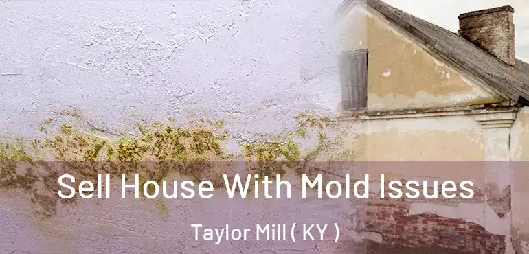  Sell House With Mold Issues Taylor Mill ( KY )