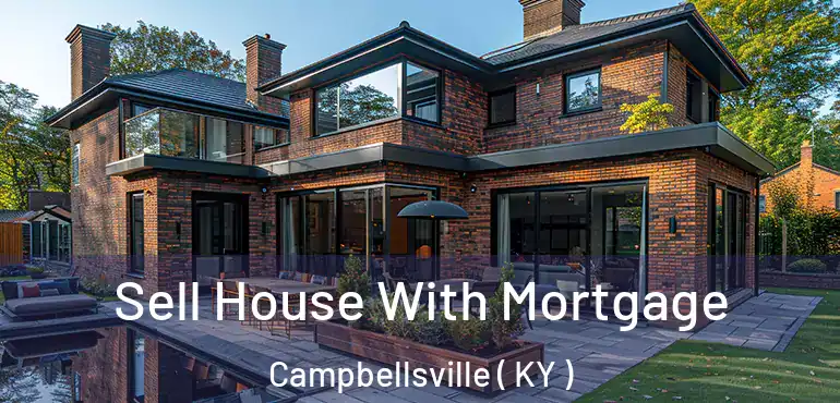  Sell House With Mortgage Campbellsville ( KY )