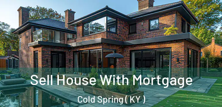  Sell House With Mortgage Cold Spring ( KY )