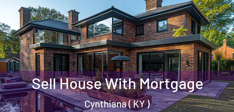 Sell House With Mortgage Cynthiana ( KY )