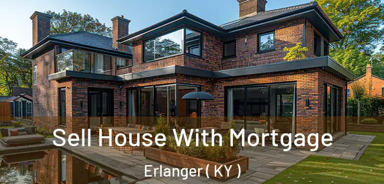  Sell House With Mortgage Erlanger ( KY )
