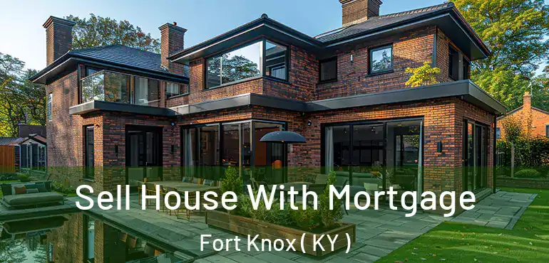  Sell House With Mortgage Fort Knox ( KY )