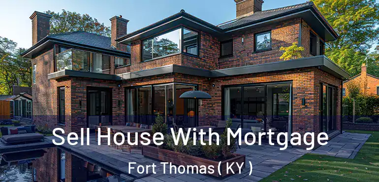  Sell House With Mortgage Fort Thomas ( KY )