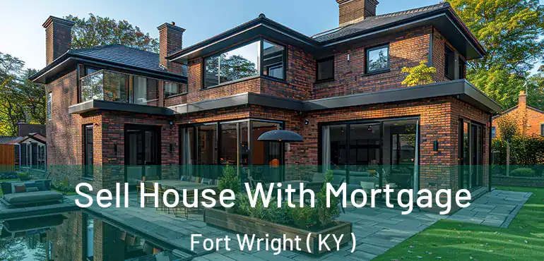 Sell House With Mortgage Fort Wright ( KY )