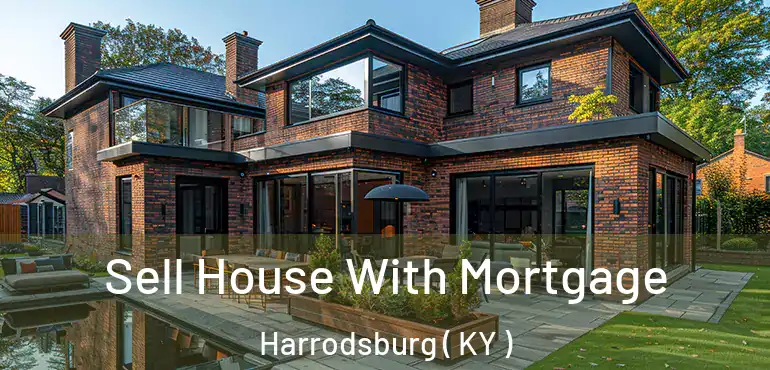  Sell House With Mortgage Harrodsburg ( KY )
