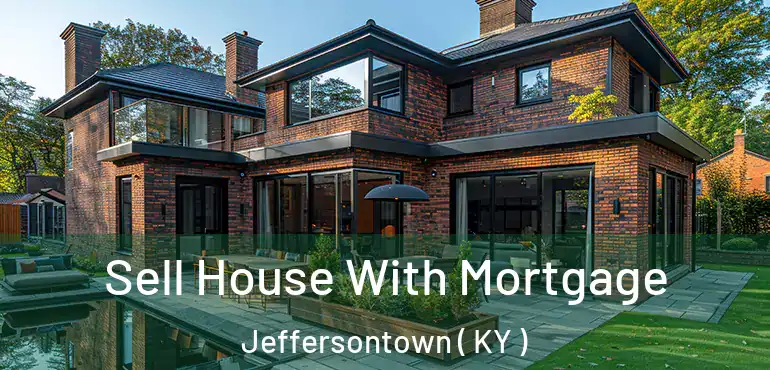  Sell House With Mortgage Jeffersontown ( KY )