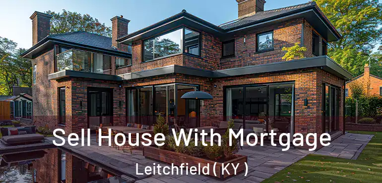  Sell House With Mortgage Leitchfield ( KY )