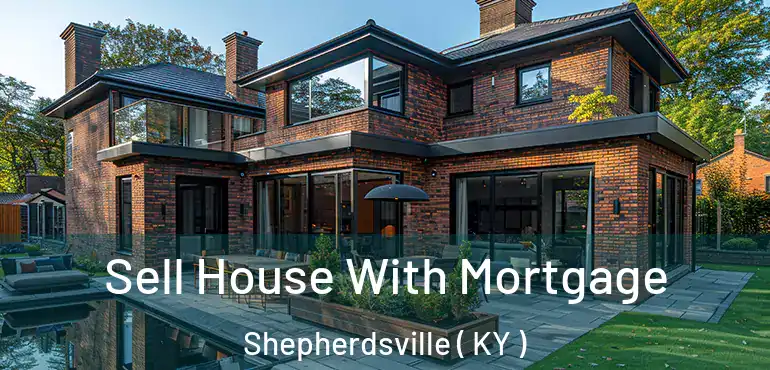  Sell House With Mortgage Shepherdsville ( KY )