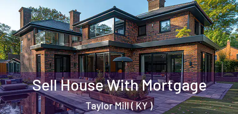  Sell House With Mortgage Taylor Mill ( KY )