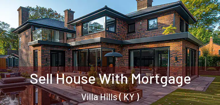  Sell House With Mortgage Villa Hills ( KY )
