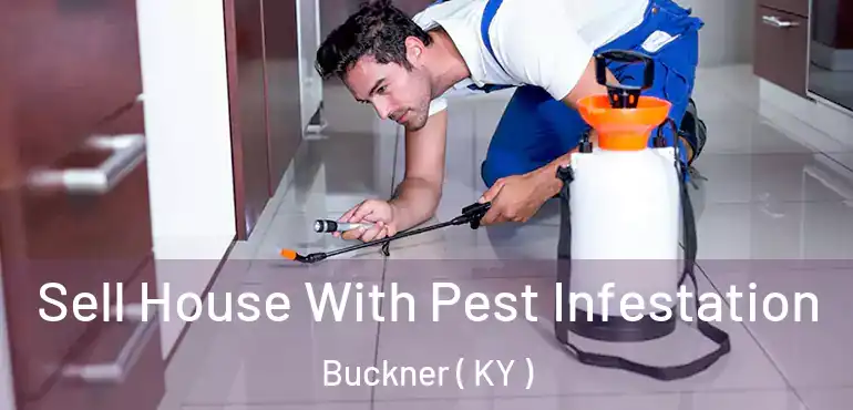  Sell House With Pest Infestation Buckner ( KY )