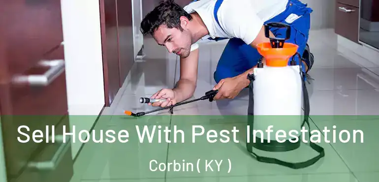 Sell House With Pest Infestation Corbin ( KY )