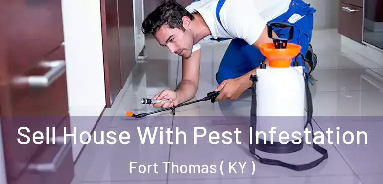  Sell House With Pest Infestation Fort Thomas ( KY )
