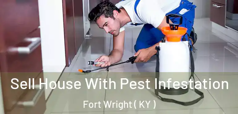  Sell House With Pest Infestation Fort Wright ( KY )