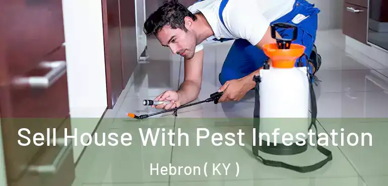  Sell House With Pest Infestation Hebron ( KY )