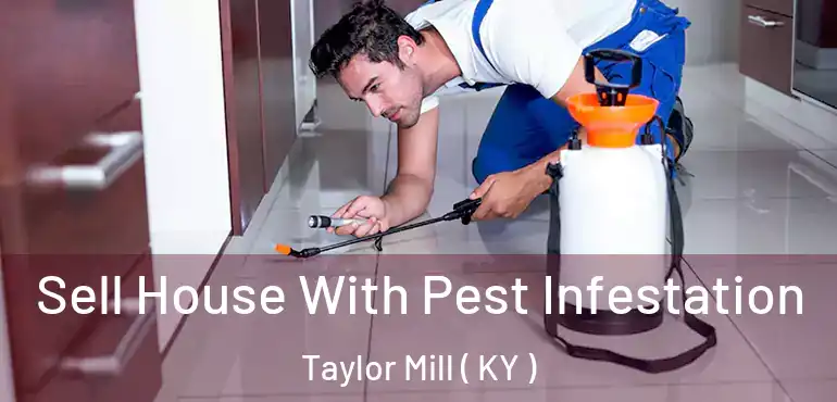  Sell House With Pest Infestation Taylor Mill ( KY )