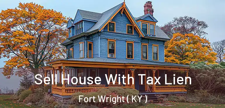  Sell House With Tax Lien Fort Wright ( KY )