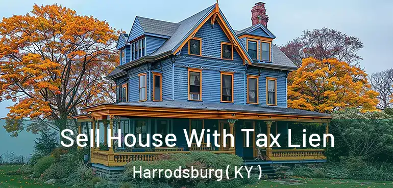  Sell House With Tax Lien Harrodsburg ( KY )