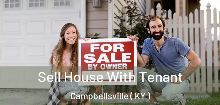  Sell House With Tenant Campbellsville ( KY )
