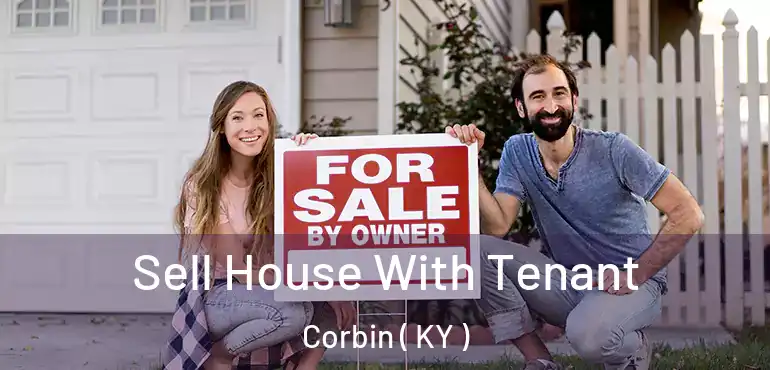  Sell House With Tenant Corbin ( KY )