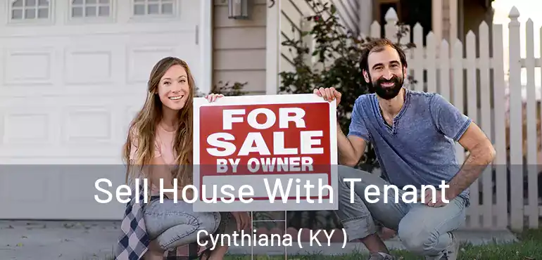  Sell House With Tenant Cynthiana ( KY )