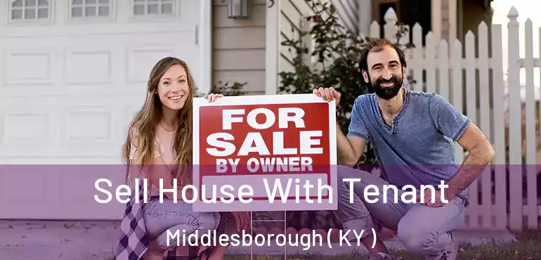  Sell House With Tenant Middlesborough ( KY )