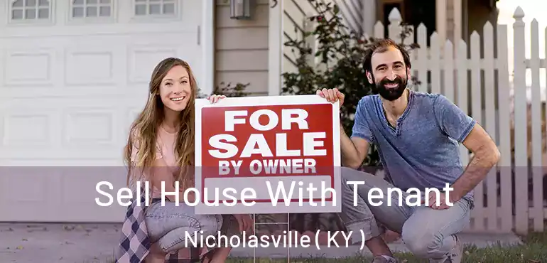  Sell House With Tenant Nicholasville ( KY )