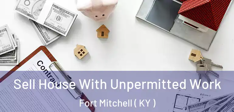  Sell House With Unpermitted Work Fort Mitchell ( KY )