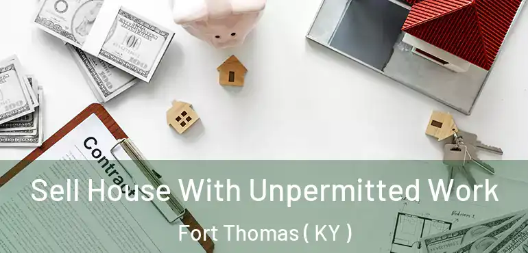  Sell House With Unpermitted Work Fort Thomas ( KY )