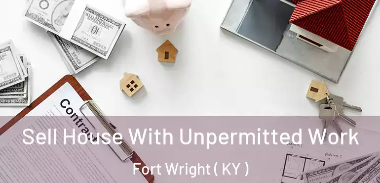  Sell House With Unpermitted Work Fort Wright ( KY )