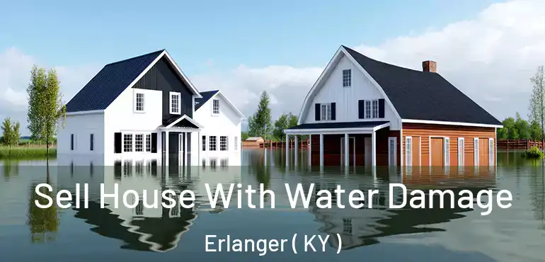  Sell House With Water Damage Erlanger ( KY )