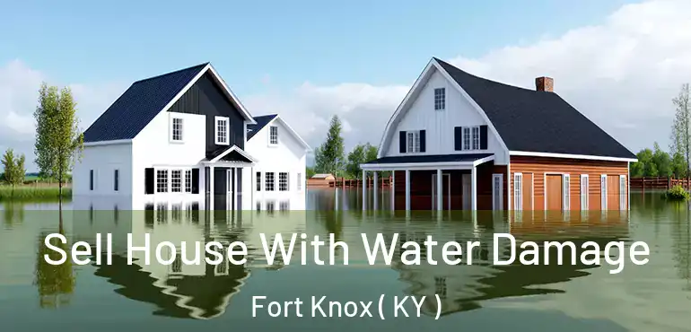  Sell House With Water Damage Fort Knox ( KY )