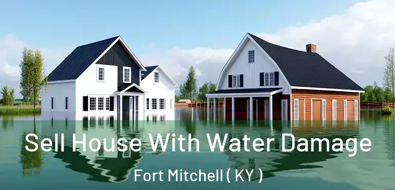  Sell House With Water Damage Fort Mitchell ( KY )