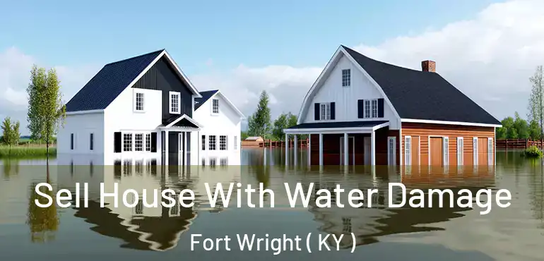  Sell House With Water Damage Fort Wright ( KY )