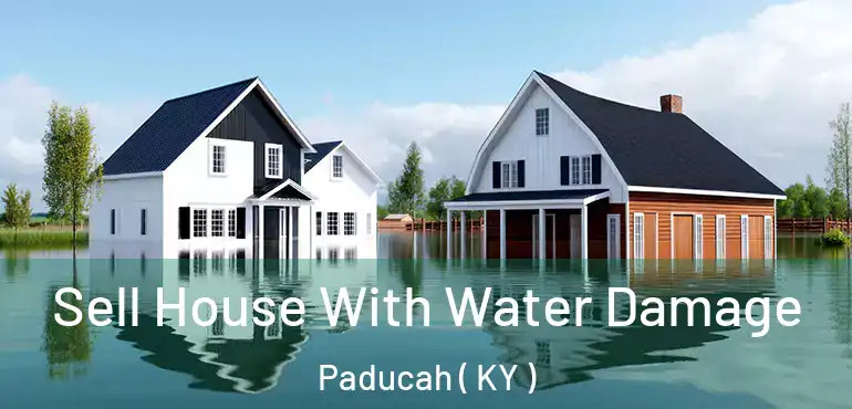  Sell House With Water Damage Paducah ( KY )
