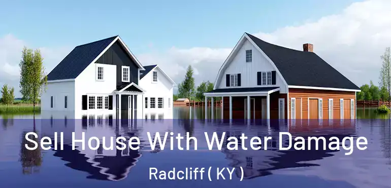  Sell House With Water Damage Radcliff ( KY )