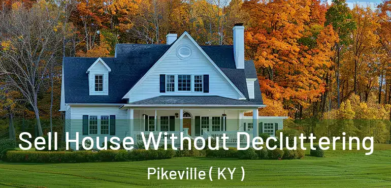  Sell House Without Decluttering Pikeville ( KY )