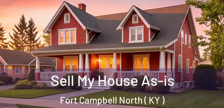 Sell My House As-is Fort Campbell North ( KY )